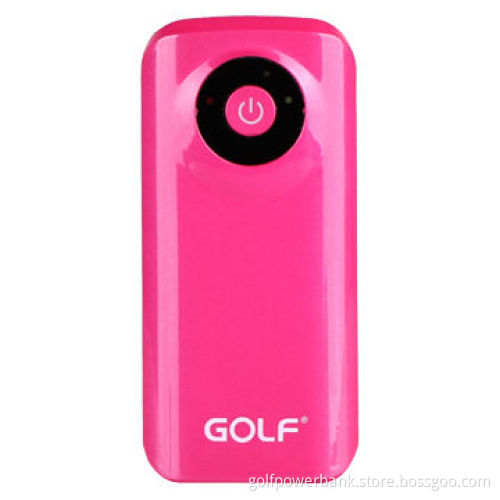 4,000mAh USB charger with LED torch and power indicator